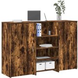  Recepcijski stol 155x50x103 5 cm od konstruiranog drva Cijene