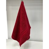  Peškir Stock 50x90cm Dezen S6 Bordo boja ( VLK000940-stockS6 ) Cene