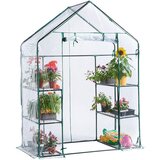 Vonhaus staklenik 193 x 73 x 143cm | shoptok.hr