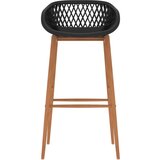  Barska garnitura 5-delna bela in črna, (20729745) | Shoptok.si