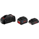 Bosch set akumulatora 1x ProCORE 18V 4.0Ah + 1x ProCORE 18V 5.5Ah + 1x punjač GAL 1880 1600A0214A | ePonuda.com