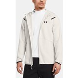 Under Armour Men's sweatshirt UA Unstoppable Flc FZ HD EU-WHT - Men's | Shoptok.si