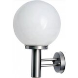  Mitea M930 Baštenska zidna lampa, 1xE27, saten + hrom, max 60W cene