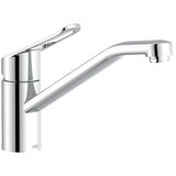 LENZ Slavina za sudoper Mila (Krom, Sjaj, Visina: 16 cm, Mjed) Cijene