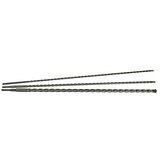 ALPHA TOOLS SDS-set udarnih svrdla (3 -dij., 12 mm - 24 mm, Duljina: 100 cm) | shoptok.hr