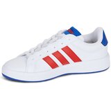 Adidas Nizke superge GRAND COURT 3.0 J Bela | Shoptok.si