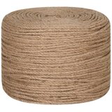  Uže od jute dužina 100 m debljina 6 mm | shoptok.hr