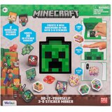 Paladone MINECRAFT 3D izdelovalec nalepk | Shoptok.si
