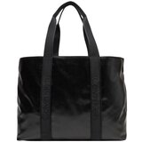 Calvin Klein Jeans Ročne torbice ULTRALIGHT WATER REPELLENT TOTE LV04F3211G Črna Cene