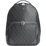 Guess Nahrbtnik 'Milano' temno siva / črna | Shoptok.si