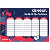 Kengur Roster, raspored časova A5, | Eponuda.com