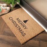 Artsy Doormats Otirač s božićnim motivom od kokosovih vlakana 40x60 cm Merry Christmas – | shoptok.hr