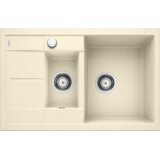 Blanco sudoper METRA 6 S Compact SILGRANIT TARTUFO, s dalj. upr. | shoptok.hr