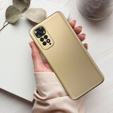  Metallic maskica za XIAOMI Redmi A1/A2 zlatna | shoptok.hr