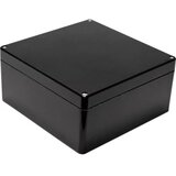 Hammond Electronics 1590ZGRP234BK univerzalno kućište 255 x 250 x 120 poliester crna 1 St. | Eponuda.ba