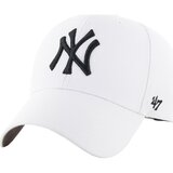 47 Brand MLB New York Yankees Cap Bijela Cijene