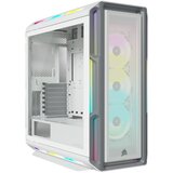 Corsair Midi iCUE 5000T RGB TG White" Cijene