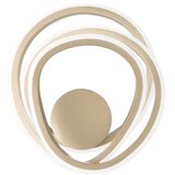  Ondaluce - LED zidno svetlo GOLDEN LED/23W/230V zlatno | Eponuda.com