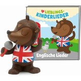 tonies Tonie avdio figura - Lieblings-Kinderlieder - Englische Kinderlieder | Shoptok.si