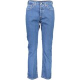 LEVI&#039;S LEVI&#39;S WOMAN DENIM JEANS BLUE | Shoptok.si