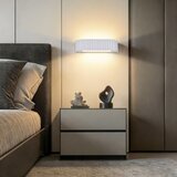 Brilagi LED zidno svetlo FALCON MODERN LED/10W/230V 30 cm 3000/4500/6000K belo | Eponuda.com