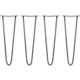 Monster 4 x 16" lasnice - 2 kraka - 10 mm - surovo jeklo, (5000151857) | Shoptok.si