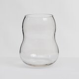 Casa Selección Staklena vaza (visina 20 cm) Clara – | shoptok.hr