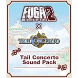 Steam fuga: melodies of steel 2 - tail concerto sound pack (dlc) key (pc) global | Eponuda.com