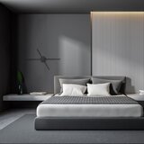  Brilagi - LED zidno svetlo LUGO QUATTRO LED/16W/230V crno | Eponuda.com