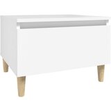  Bočni stolići 2 kom bijeli 50x46x35 cm od konstruiranog drva | shoptok.hr