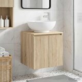  Umivaonik s policom Hrast sonoma 49,5 x 44,5 x 65 cm | shoptok.hr