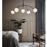 Markslöjd 107560 - Luster na sajli HEAVEN 5xG9/28W/230V | Eponuda.com