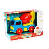  Miješalica za beton za sastavljanje 84804 - šarena | Shoptok.si