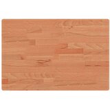  Kopalniški pult 60x40x2,5 cm trdna bukovina, (21063805) | Shoptok.si