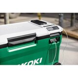 HIKOKI UL18DBAW4Z baterijski kompresor, | Shoptok.si