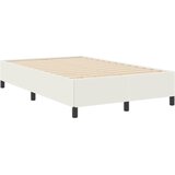 Krevet s opruga kutije Krem 120 x 190 cm Kordura tekstil | Eponuda.com