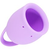 Lola games menstrualne čašice Natural Wellness Orchid Big