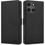 TECH-PROTECT WALLET MOTOROLA MOTO G15 / G15 POWER MATTE BLACK, (5000016872) | Shoptok.si