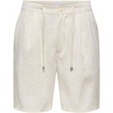 Only & Sons Kratke hlače & Bermuda Onswake Loose 0329 Frml 22037261 Bela Cene