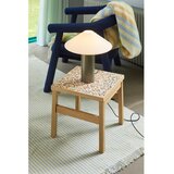 Hübsch Stranska mizica v hrastovem dekorju 40x40 cm Confetti – | Shoptok.si