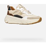 Geox Cream women's sneakers Diamanta - Women's | shoptok.hr