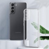 Onasi clear Case 1,8 mm silikonski ovitek za Samsung Galaxy S23 Plus 5G - prozoren | Shoptok.si