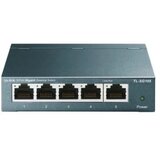 Tp-link TL-SF1048 48-port 10/100Mb/s desktop 19" rackmount switch | ePonuda.com