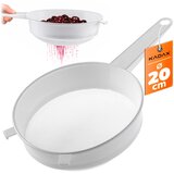KADAX gosto cedilo za moko, mleko, sladkor v prahu, kuhinjsko, plastično, 20 cm 200 mm, (5000354643) | Shoptok.si