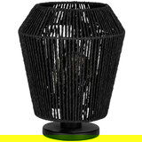 Eglo Persley Stolna LED svjetiljka (60 W, Ø x V: 22 x 27,5 cm) | shoptok.hr