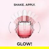 Clarins Multi-Active Glow Serum posvjetljujući serum s pomlađujućim učinkom 30 ml | shoptok.hr