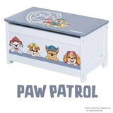 ROBA KIDS Drvena kutija za igračke Paw Patrol Cijene