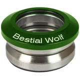 Bestial Wolf Integrated Headset Headset za skiroje Zelena