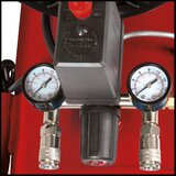 Einhell oljni kompresor TC-AC 420/50/10, 2200 W, 10 bar, 50 L, 420 L/min | Shoptok.si