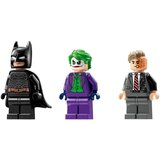Lego DC: Batmanov Tumbler proti Two Faceu in Jokerju | Shoptok.si